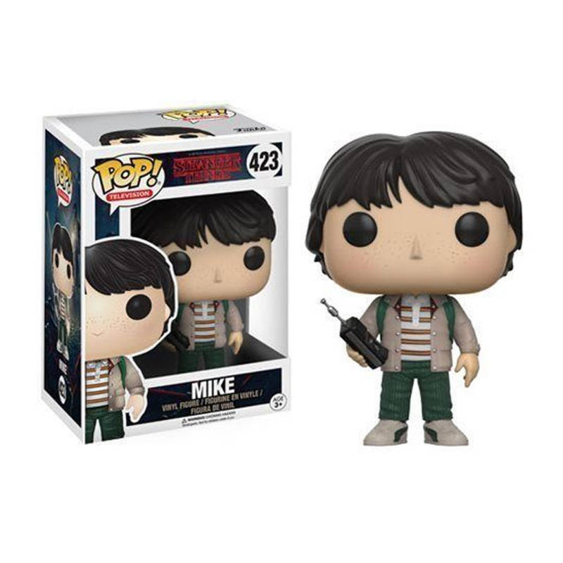 Фигурка ПОП Очень странные дела Stranger Things — Variant Series 2 - 12 видов, 10 см, (в коробочке)