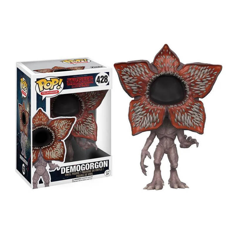 Фигурка ПОП Очень странные дела Stranger Things — Variant Series 3 - 12 видов, 10 см, (в коробочке)
