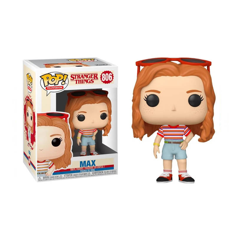 Фигурка ПОП Очень странные дела Stranger Things — Variant Series 6 - 12 видов, 10 см, (в коробочке)