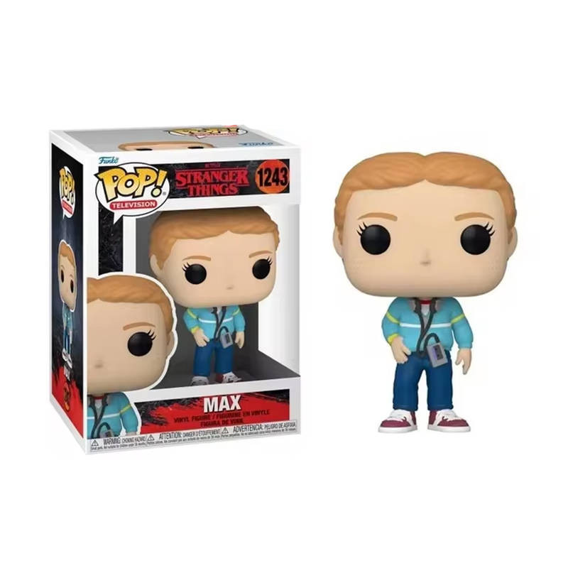 Фигурка ПОП Очень странные дела Stranger Things — Variant Series 9 - 12 видов, 10 см, (в коробочке)