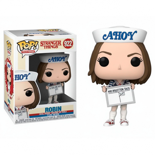 Фигурка коллекционная ПОП Очень странные дела Stranger Things — Variant Series 10 - 12 видов, 10 см, (в коробочке)
