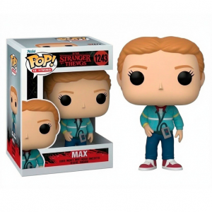 Фигурка коллекционная ПОП Очень странные дела Stranger Things — Variant Series 11 - 12 видов, 10 см, (в коробочке)