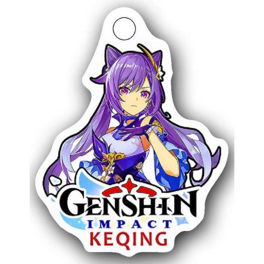 Акриловый брелок АНИМЕ 17-89