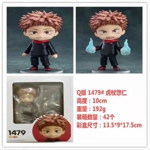 Аниме фигурка Нендроид Магическая битва Итадори Юдзи