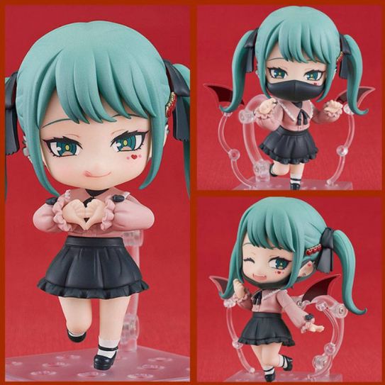 Аниме фигурка Нендроид Мику Хатсуне