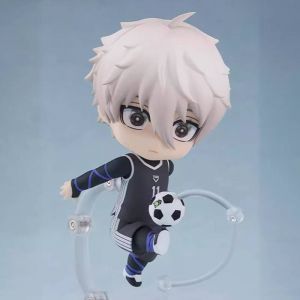 Аниме фигурка Нендроид Синяя тюрьма Сейширо Наги