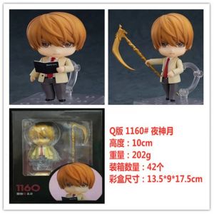 Аниме фигурка Нендроид Тетрадь Смерти Ягами Лайт