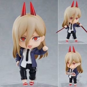 Аниме фигурка Нендроид Человек-бензопила Пауэр