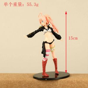 Аниме фигурка О моём перерождении в слизь - Милим 16 см