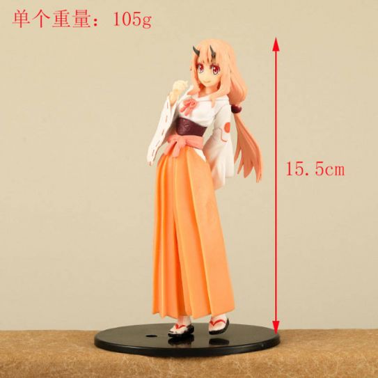 Аниме фигурка О моём перерождении в слизь - Шуна 16 см