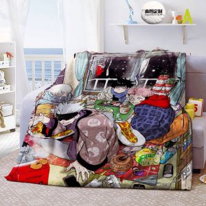 Плед 150х200 Магическая битва 1