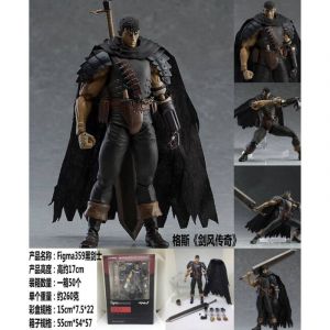 Аниме фигурка Фигма Берсерк Гатс