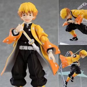 Аниме фигурка Фигма Клинок рассекающий демонов Зеницу Агацума