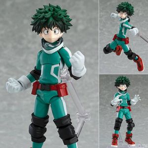 Аниме фигурка Фигма Моя геройская академия Мидория