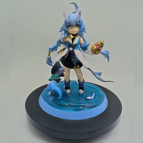 Аниме фигурка Хонкай Импакт - Байлу