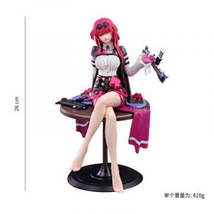 Аниме фигурка Хонкай Импакт - Кафка сидит