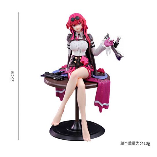 Аниме фигурка Хонкай Импакт - Кафка сидит