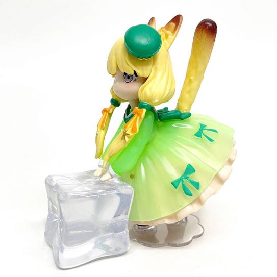 Аниме фигурка Чайная кошечка 1