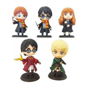 Набор фигурок из 5-ти штук Гарри Поттер номер 4