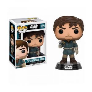 Фигурка ПОП Star Wars 3 - 7 видов, 10 см, (в коробочке) 139