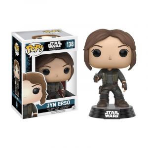 Фигурка ПОП Star Wars 4 - 7 видов, 10 см, (в коробочке) 138