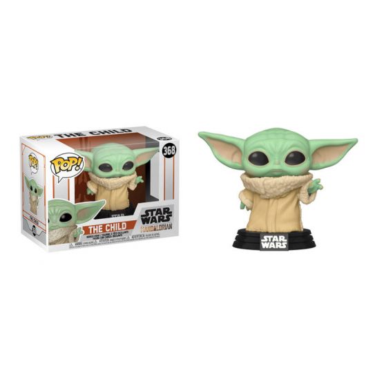 Фигурка ПОП Star Wars 5 - 7 видов, 10 см, (в коробочке) 368