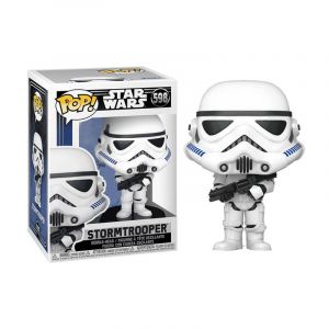 Фигурка ПОП Star Wars: Дарт Вейдер и Штурмовик 2 - 2 вида, 10 см, (в коробочке) 598