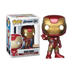 Фигурка ПОП Мстители 2 - 8 видов, 10 см, (в коробочке)