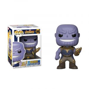 Фигурка ПОП Мстители 3 - 8 видов, 10 см, (в коробочке)