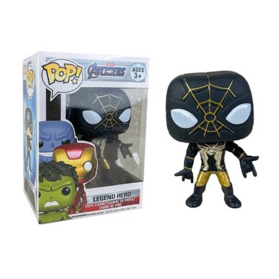 Фигурка ПОП Мстители 4 - 8 видов, 10 см, (в коробочке)