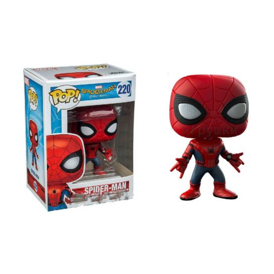 Фигурка ПОП Мстители 7 - 8 видов, 10 см, (в коробочке)