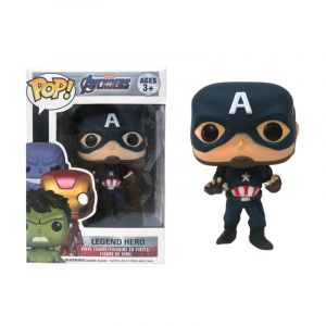 Фигурка ПОП Мстители 8 - 8 видов, 10 см, (в коробочке)