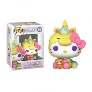 Фигурка ПОП Sanrio 3 - 8 видов, 10 см, (в коробочке) 58