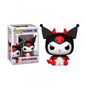 Фигурка ПОП Sanrio 4 - 8 видов, 10 см, (в коробочке) 64