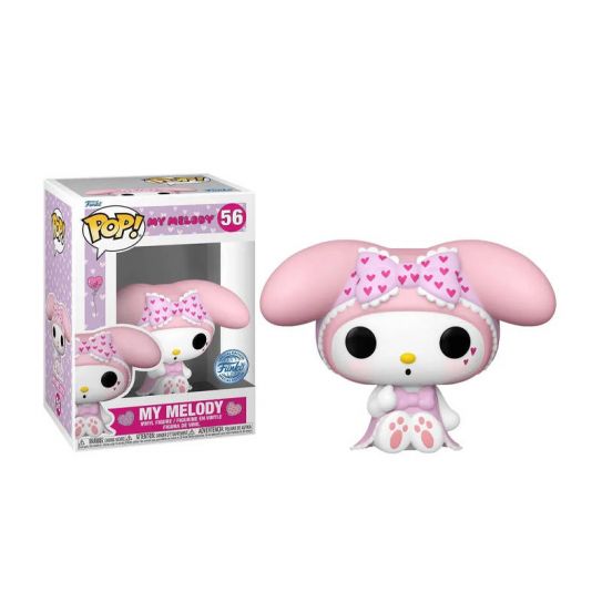 Фигурка ПОП Sanrio 5 - 8 видов, 10 см, (в коробочке) 56