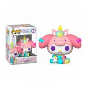 Фигурка ПОП Sanrio 7 - 8 видов, 10 см, (в коробочке) 61