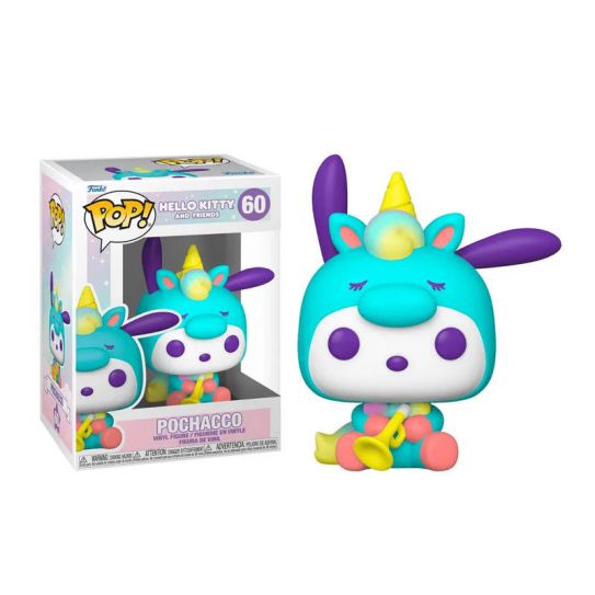 Фигурка ПОП Sanrio 8 - 8 видов, 10 см, (в коробочке) 60