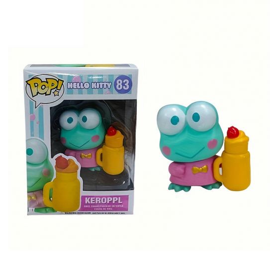 Фигурка ПОП Sanrio Café Series 2 - 8 видов, 10 см, (в коробочке) 83