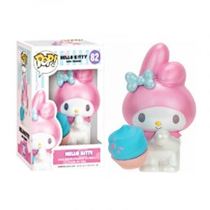 Фигурка ПОП Sanrio Café Series 3 - 8 видов, 10 см, (в коробочке) 82