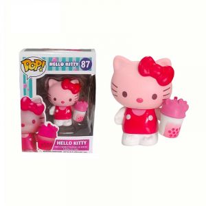 Фигурка ПОП Sanrio Café Series 5 - 8 видов, 10 см, (в коробочке) 87