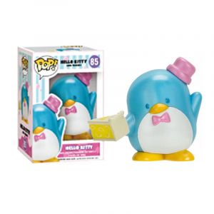 Фигурка ПОП Sanrio Café Series 6 - 8 видов, 10 см, (в коробочке) 85