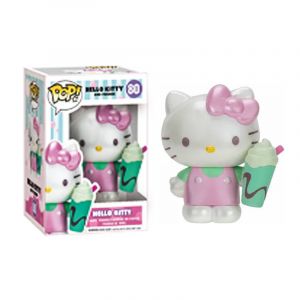 Фигурка ПОП Sanrio Café Series 7 - 8 видов, 10 см, (в коробочке) 80