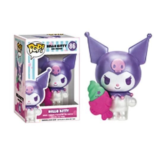 Фигурка ПОП Sanrio Café Series 8 - 8 видов, 10 см, (в коробочке) 86