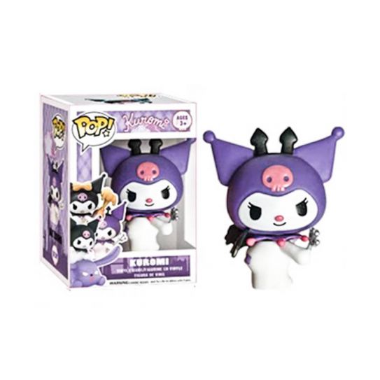 Фигурка ПОП Sanrio Куроми 3 - 8 видов, 10 см, (в коробочке)