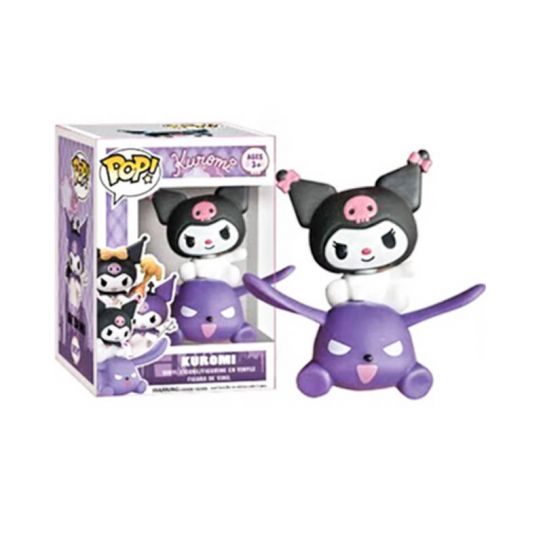 Фигурка ПОП Sanrio Куроми 4 - 8 видов, 10 см, (в коробочке)