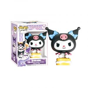Фигурка ПОП Sanrio Куроми 5 - 8 видов, 10 см, (в коробочке)