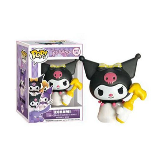 Фигурка ПОП Sanrio Куроми 8 - 8 видов, 10 см, (в коробочке)