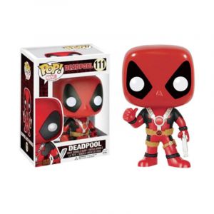 Фигурка ПОП Дэдпул и Росомаха 2 - 4 вида, 10 см, (в коробочке) 111