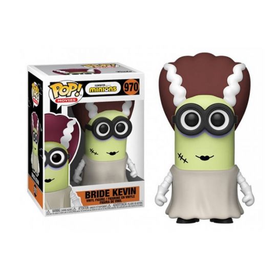 Фигурка ПОП Миньоны: Монстры 1 - 5 видов, 10 см, (в коробочке) 970