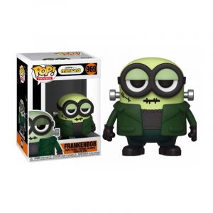 Фигурка ПОП Миньоны: Монстры 4 - 5 видов, 10 см, (в коробочке) 969